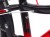 ROWER 20 RACER MTB AMORTYZOWANY SHIMANO ALUMINIUM CZARNO-CZERWONY +BŁOTNIKI 3