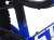 ROWER 20 RACER MTB AMORTYZOWANY SHIMANO ALUMINIUM NIEBIESKI 3