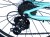 ROWER 24 QUEEN MTB AMORTYZOWANY SHIMANO ALUMINIUM RÓŻOWO BIAŁY 2
