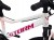 ROWER 24 QUEEN MTB AMORTYZOWANY SHIMANO ALUMINIUM RÓŻOWO BIAŁY 5