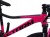 ROWER 26 STORM GÓRSKI MTB ALUMINIOWY QUEEN 1.0 15'' CIEMNY RÓŻOWO CZARNY 2