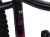 ROWER 26 STORM GÓRSKI MTB ALUMINIOWY QUEEN 1.0 15'' CIEMNY RÓŻOWO CZARNY 3