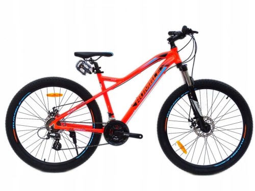 ROWER 27,5 GÓRSKI MTB ALUMINIOWY SHIMANO STEF NEON 1