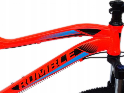 ROWER 27,5 GÓRSKI MTB ALUMINIOWY SHIMANO STEF NEON 2