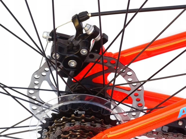 ROWER 27,5 GÓRSKI MTB ALUMINIOWY SHIMANO STEF NEON 8