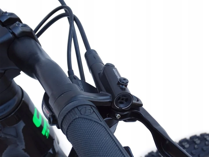ROWER 27,5 STORM RAPTOR 2.0 GÓRSKI MTB ALUMINIOWY 15''TARCZOWE HYDRAULICZNE 9