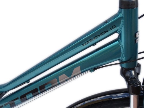 ROWER 28 STORM MARATHON 1.0 TREKINGOWY 28 DAMSKI 17'' 2