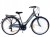 ROWER 28 STORM MARATHON 1.0 TREKINGOWY 28 DAMSKI 17''srebrny 1