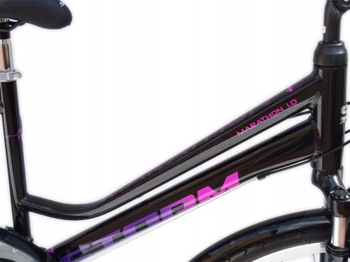 ROWER 28 STORM MARATHON 1.0 TREKINGOWY 28 DAMSKI RAMA 19'' ALUMINIOWY 2