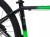 ROWER 29 2.0 STORM SHARK GÓRSKI MTB ALUMINIOWY 19'' ZIELONY CZARNY 3