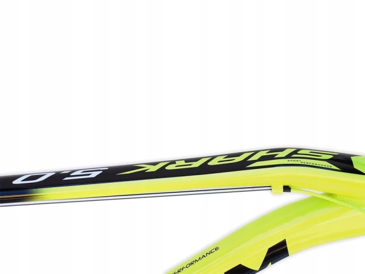 ROWER 29 2.0 STORM SHARK GÓRSKI MTB ALUMINIUM 19' ŻÓŁTY WERSJA LIMITOWANA 4