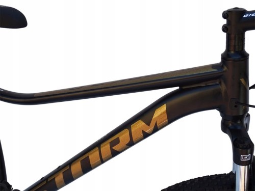 ROWER 29 2.0 STORM SHARK LADY GÓRSKI MTB ALUMINIOWY 16'' CZARNY HYDRAULIKA 2