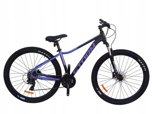 ROWER 29 2.0 STORM SHARK LADY GÓRSKI MTB ALUMINIOWY 16'' FIOLET HYDRAULIKA 1