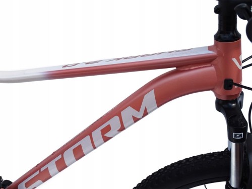 ROWER 29 2.0 STORM SHARK LADY GÓRSKI MTB ALUMINIOWY 18'' ŁOSOSIOWY HYDRAULI 2