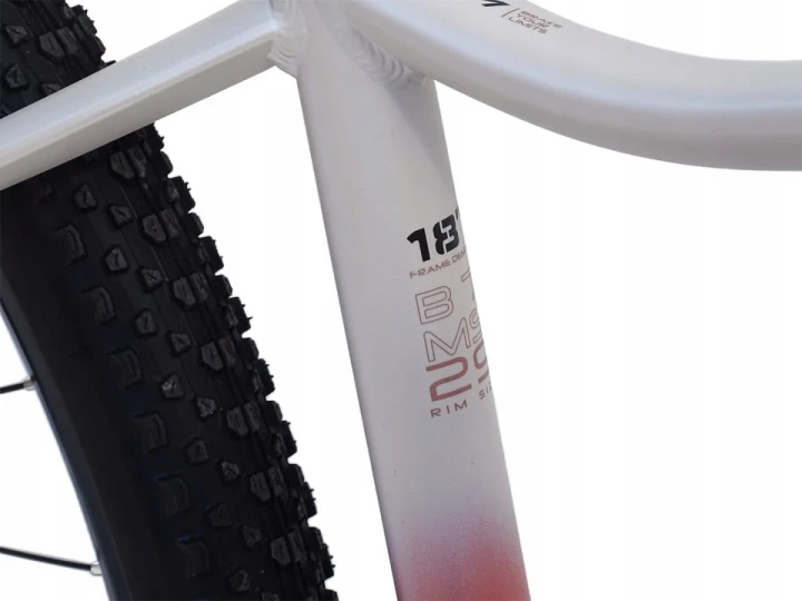ROWER 29 2.0 STORM SHARK LADY GÓRSKI MTB ALUMINIOWY 18'' ŁOSOSIOWY HYDRAULI 3