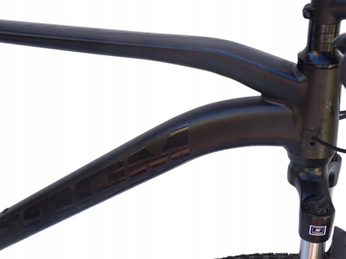 ROWER 29 2.0 STORM SHARK MĘSKI GÓRSKI MTB ALUMINIOWY 19'' CZARNY HYDRAULIKA 2