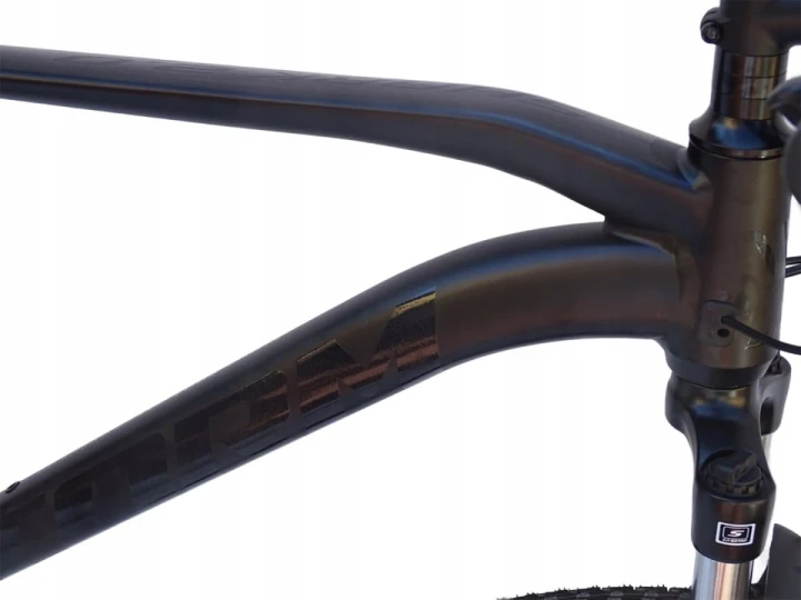 ROWER 29 2.0 STORM SHARK MĘSKI GÓRSKI MTB ALUMINIOWY 19'' CZARNY HYDRAULIKA 2
