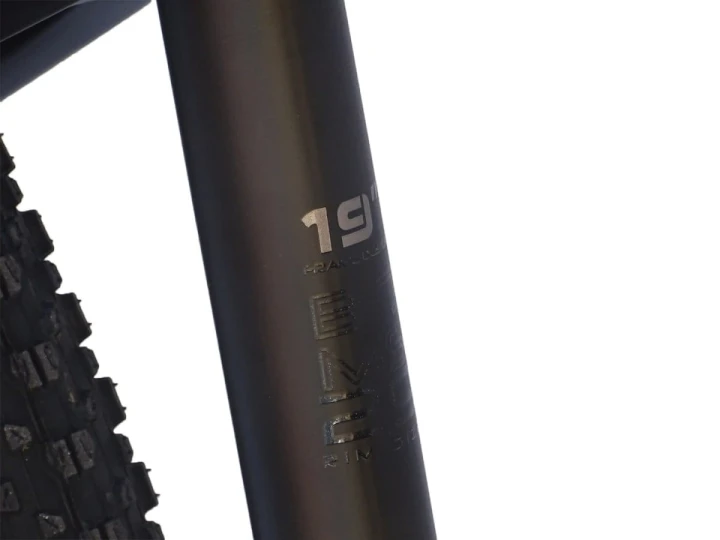 ROWER 29 2.0 STORM SHARK MĘSKI GÓRSKI MTB ALUMINIOWY 19'' CZARNY HYDRAULIKA 3
