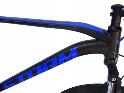 ROWER 29 2.0 STORM SHARK MĘSKI GÓRSKI MTB ALUMINIOWY 19'' HYDRAULIKA NIEB 2