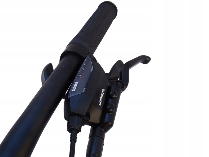 ROWER 29 2.0 STORM SHARK MĘSKI GÓRSKI MTB ALUMINIOWY 19'' HYDRAULIKA OLIWKA 9