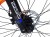 ROWER 29 STORM SHARK 1.0 GÓRSKI MTB ALUMINIOWY RAMA 21'' TARCZOWE SZARY MAT 6