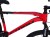 ROWER 29 STORM SHARK 1.0. GÓRSKI MTB ALUMINIOWY RAMA 19'' TARCZOWE CZERWONY 2