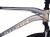 ROWER 29 STORM SHARK 1.0. GÓRSKI MTB ALUMINIOWY RAMA 19'' TARCZOWE SREBRNY 2