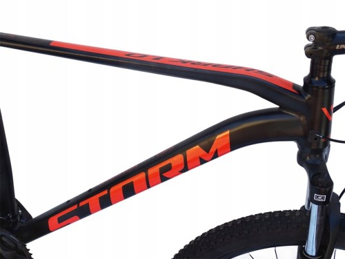 ROWER 29 STORM SHARK 1.0. GÓRSKI MTB ALUMINIOWY RAMA 21'' TARCZOWE POM 2