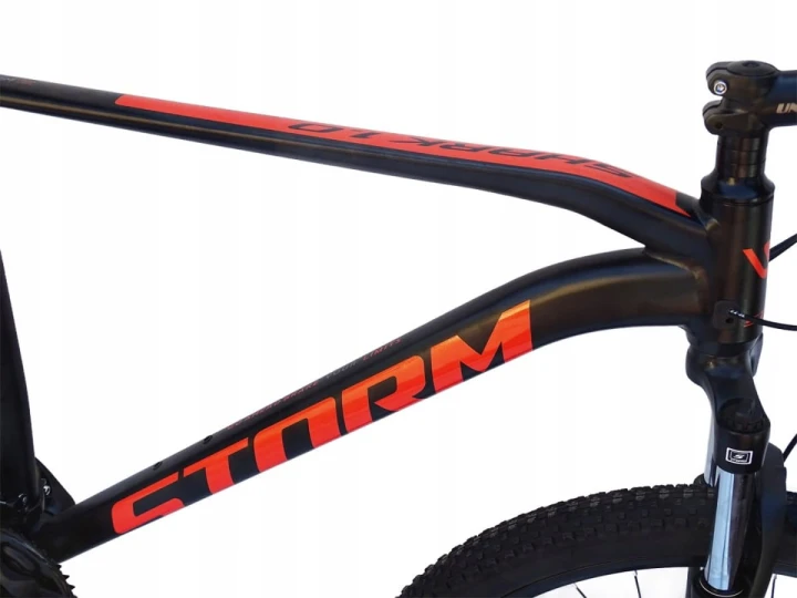 ROWER 29 STORM SHARK 1.0. GÓRSKI MTB ALUMINIOWY RAMA 21'' TARCZOWE POM 2