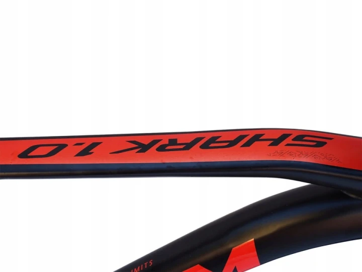 ROWER 29 STORM SHARK 1.0. GÓRSKI MTB ALUMINIOWY RAMA 21'' TARCZOWE POM 3