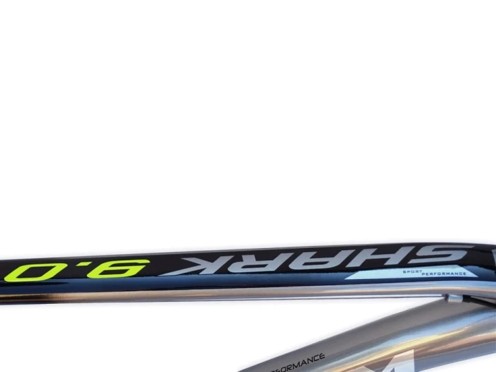 ROWER 29 STORM SHARK 1.0. GÓRSKI MTB ALUMINIOWY RAMA 21'' TARCZOWE SREBRNY 3