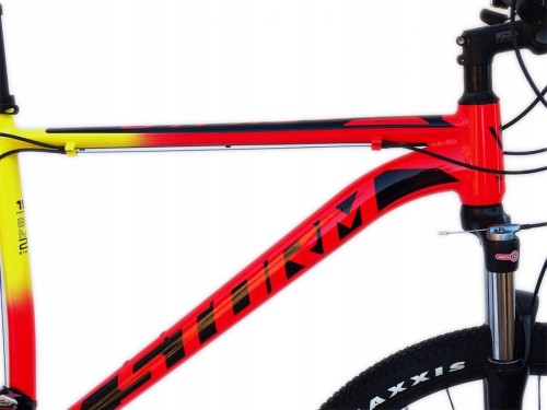 ROWER 29 STORM SHARK 4.0 GÓRSKI MTB ALUM RAMA 19 2