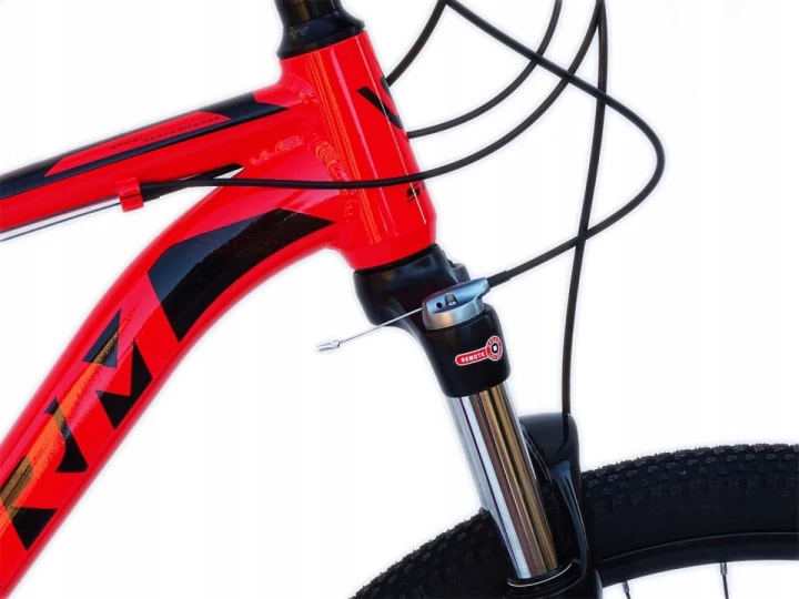 ROWER 29 STORM SHARK 4.0 GÓRSKI MTB ALUM RAMA 19 6