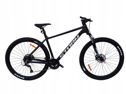 ROWER 29 STORM TRAIL 1.0 GÓRSKI MTB ALUMINIOWY 21'' TARCZOWE HYDRAULICZNE 1