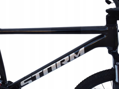 ROWER 29 STORM TRAIL 1.0 GÓRSKI MTB ALUMINIOWY 21'' TARCZOWE HYDRAULICZNE 2
