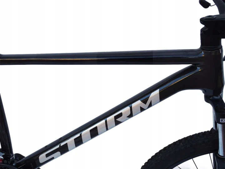 ROWER 29 STORM TRAIL 1.0 GÓRSKI MTB ALUMINIOWY 21'' TARCZOWE HYDRAULICZNE 2