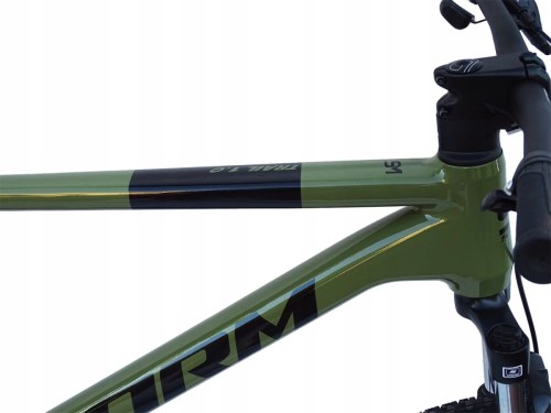 ROWER 29 STORM TRAIL 1.0 GÓRSKI MTB ALUMINIOWY 21'' TARCZOWE HYDRAULICZNE Z 2