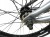 ROWER BMX SPOT MECH STAL 24 T DRIVER 9T NIEBIESKI U-BREAK bmx 2