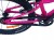 ROWER DZIECIĘCY 20 STORM SKY SUPER LEKKI 7,1 KG SUPER LIGHT RÓŻOWY MAT 4