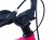 ROWER DZIECIĘCY 20 STORM SKY SUPER LEKKI 7,1 KG SUPER LIGHT RÓŻOWY MAT 5