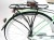 ROWER MIEJSKI STORM BARCELONA 28/3 NEXUS BORDOWY POŁYSK 19'' DAMKA 4