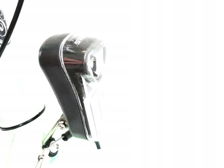 ROWER MIEJSKI STORM BARCELONA 28/3 NEXUS BORDOWY POŁYSK 19'' DAMKA 6