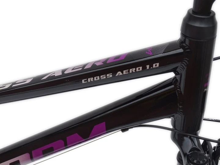 ROWER STORM AERO CROSSOWY 28'' SHIMANO SPORTOWY 2