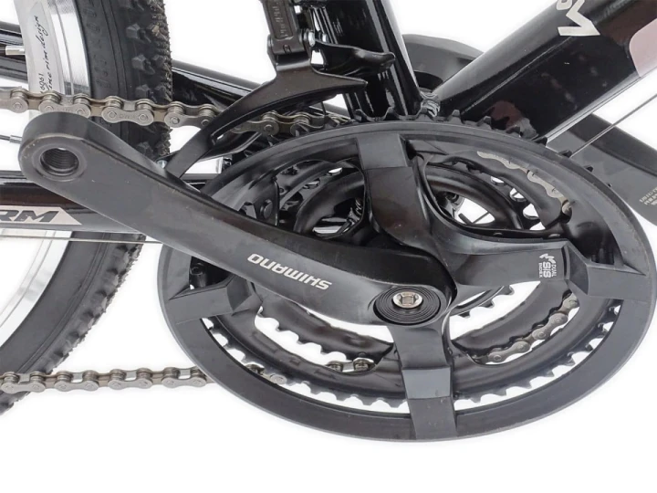 ROWER STORM AERO CROSSOWY 28'' SHIMANO SPORTOWY 6