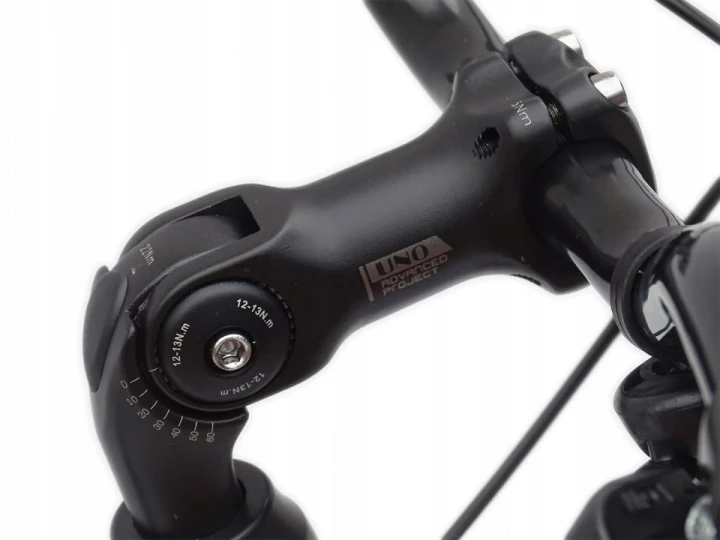 ROWER STORM AERO CROSSOWY 28'' SHIMANO SPORTOWY 8
