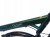 ROWER STORM FLOW ALUMINIOWY 28/3 NEXUS AMORTYZOWANY OBNIŻONA RAMA ZIELONY 2