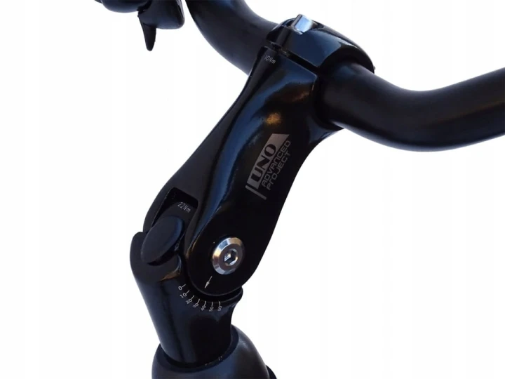 ROWER STORM FLOW ALUMINIOWY 28/3 NEXUS AMORTYZOWANY OBNIŻONA RAMA ZIELONY 5