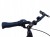 ROWER STORM FLOW ALUMINIOWY 28/3 NEXUS AMORTYZOWANY OBNIŻONA RAMA ZIELONY 6