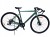 ROWER STORM FOCUS 3.0. GRAVEL 540 ZIELONY 28'' ALUMINIOWY SHIMANO CLARIS 1