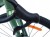 ROWER STORM FOCUS 3.0. GRAVEL 540 ZIELONY 28'' ALUMINIOWY SHIMANO CLARIS 6
